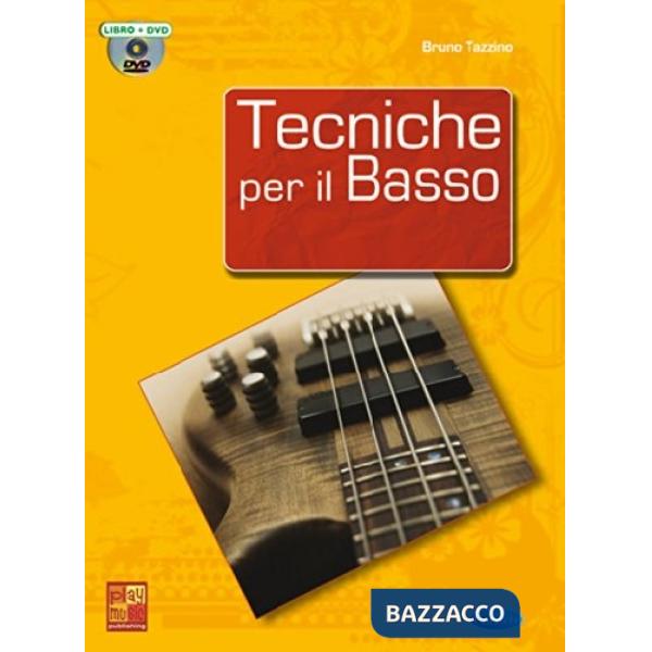Tecniche per il basso+dvd