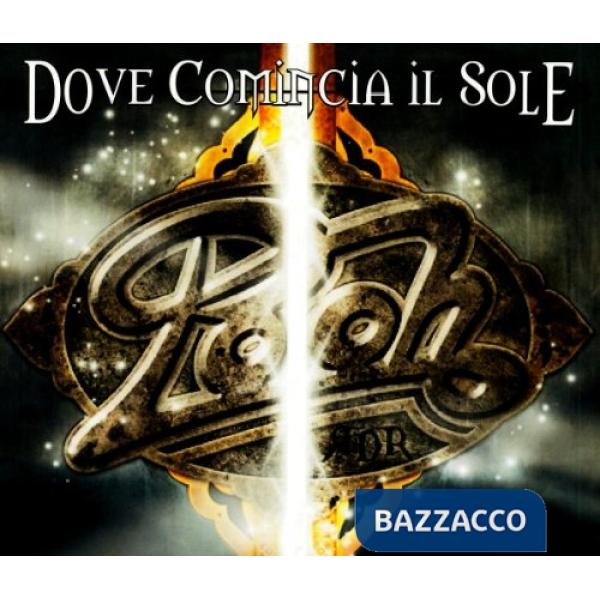 Pooh. Dove comincia il sole (musica stampata)