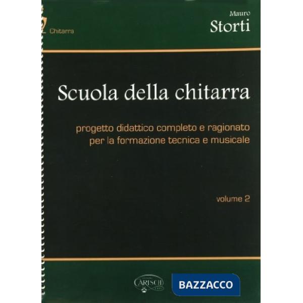 Scuola della chitarra. Vol. 2