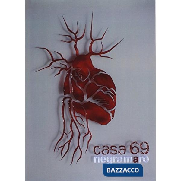 Casa 69. Negramaro (spartiti musicali)