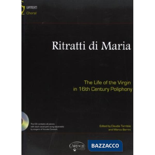 Ritratti di maria +cd