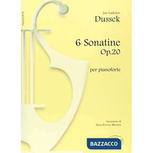 6 sonatine op.20
