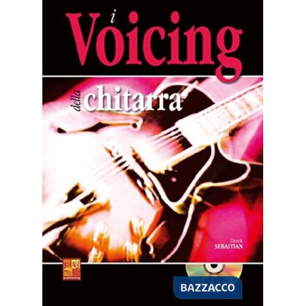 Voicing della chitarra+cd