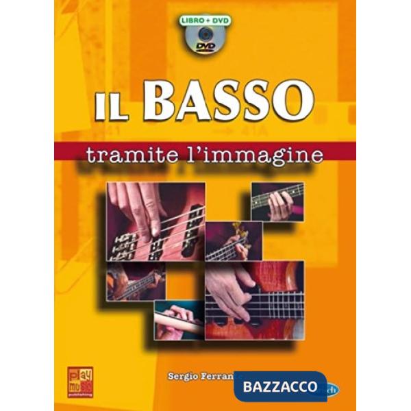 Basso tramite immagine+dvd