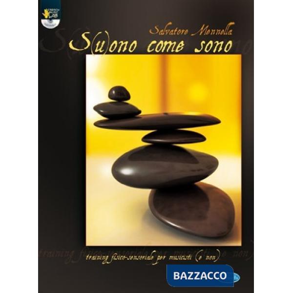 Suono come sono+dvd
