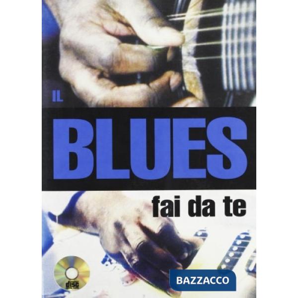 Blues fai da te. Con CD (Il)