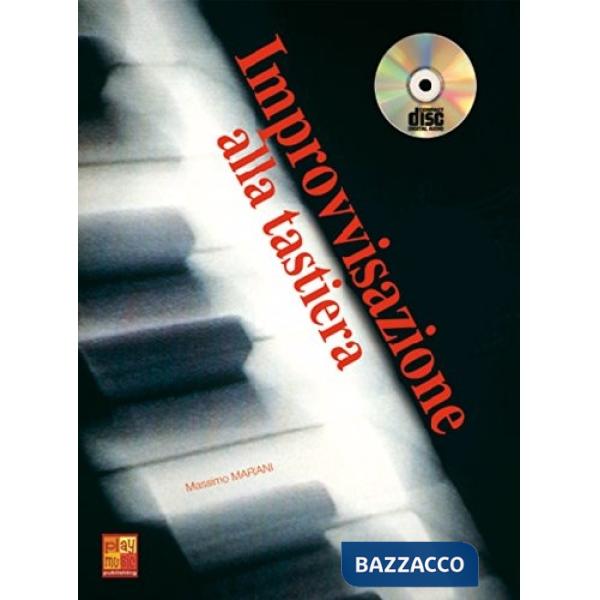 Improvvisazione tastiera+cd
