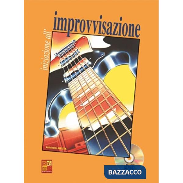 Iniziazione all'impro+cd