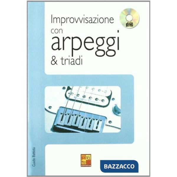Impro con triadi e arpeggi+cd