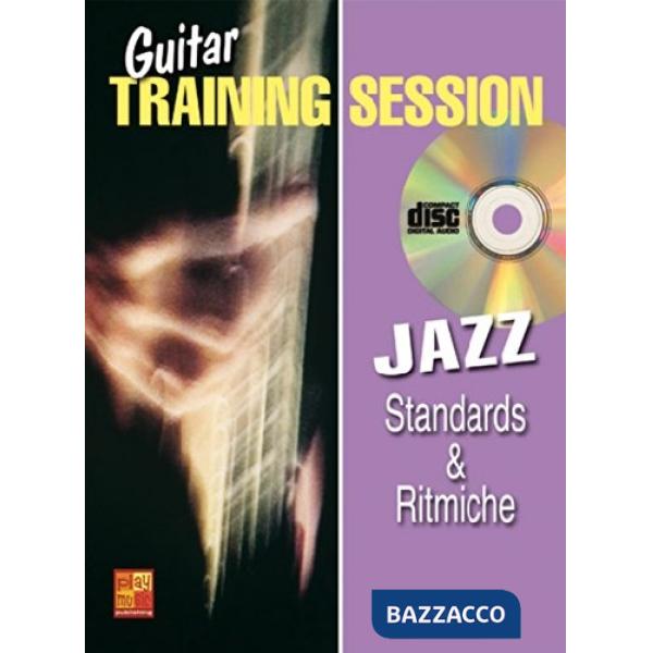 Standards & ritmiche jazz+cd