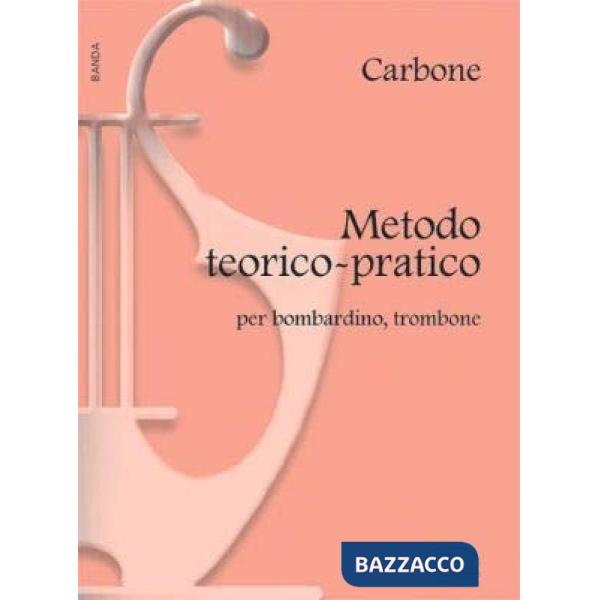 Metodo teorico-Pratico per bombardino, trombone