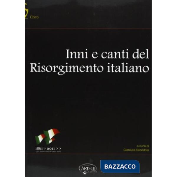 Inni canti risorgimento italia