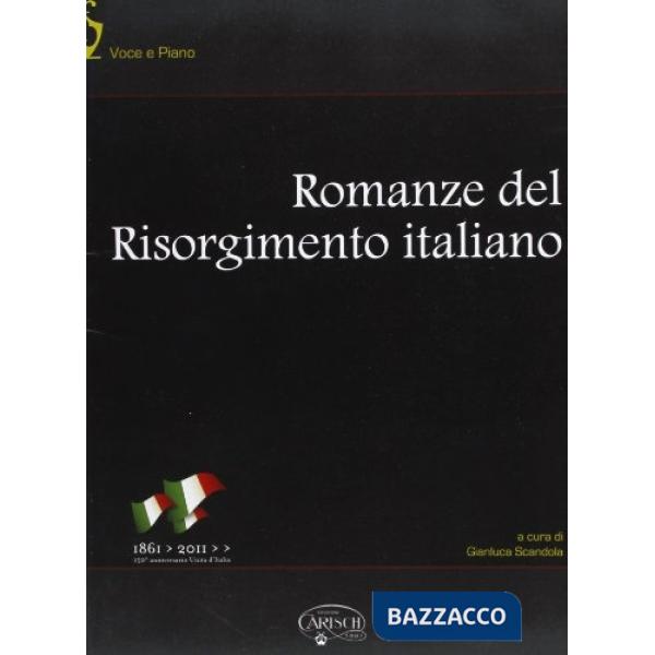 Romanze risorgimento italiano