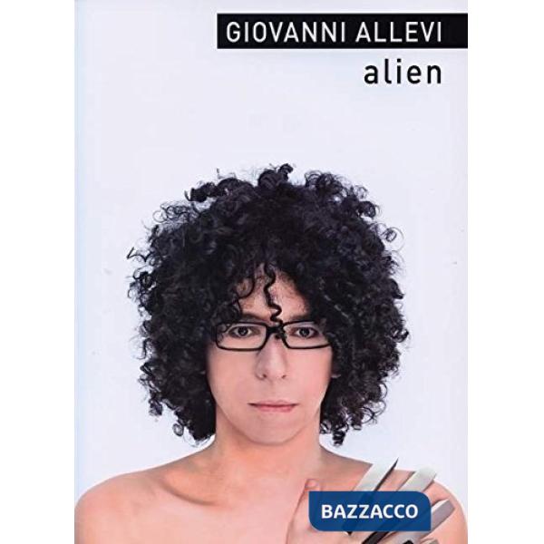 Allevi, Giovanni. Alien (musica stampata)