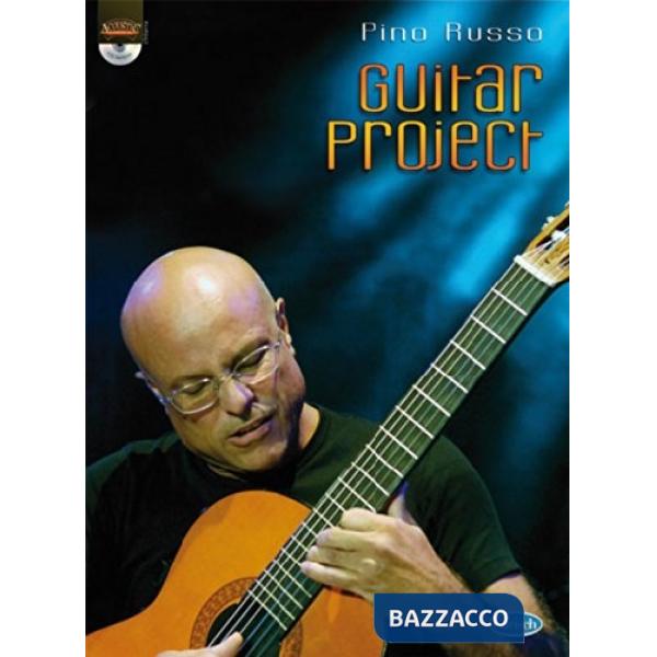 Guitar project + cd