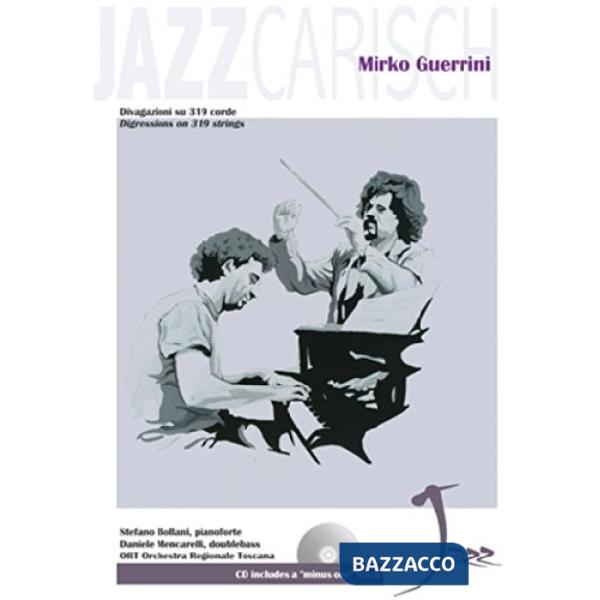 Divagazioni su 319 corde+cd