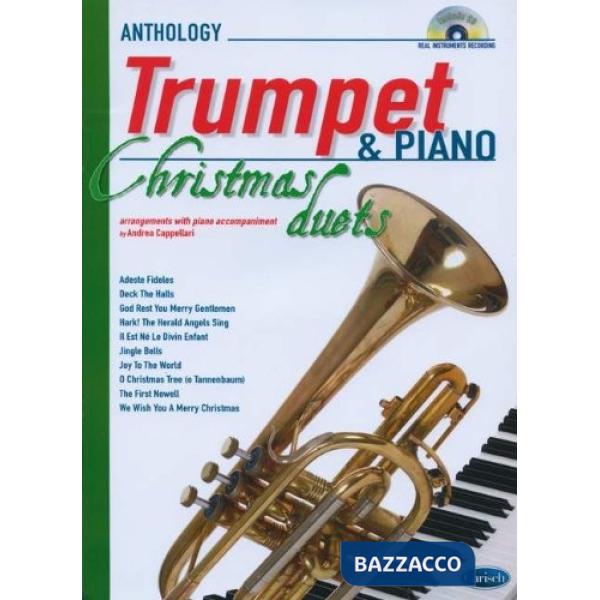 Xmas duets trumpet & pf+cd