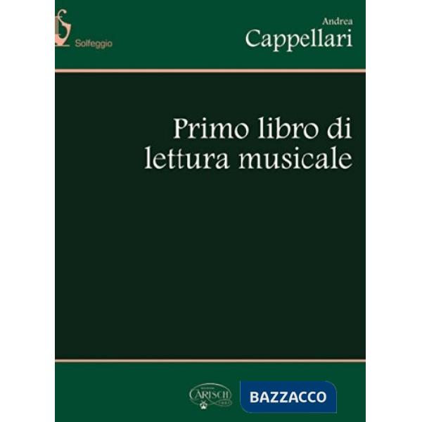 Primo libro di lettura musicale. Per la Scuola media