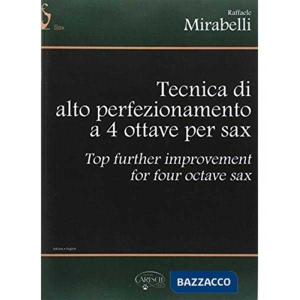 Tecnica di perfezionamento sax