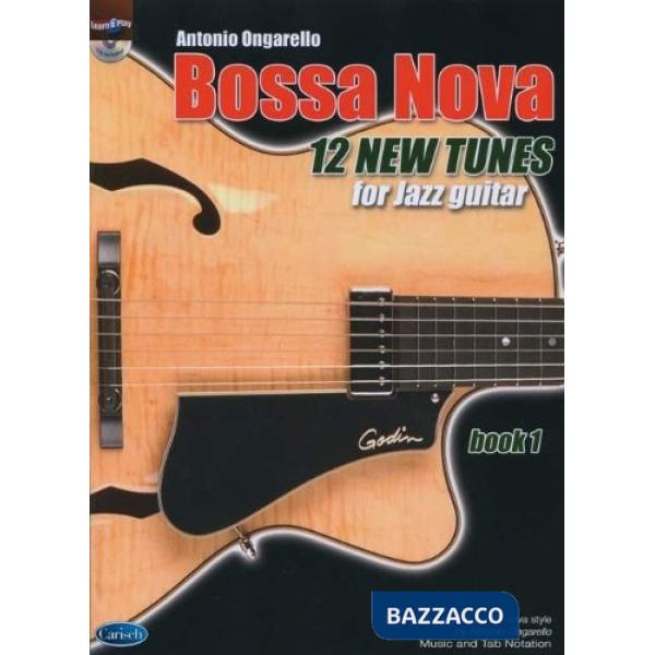 Bossa nova new tunes+cd
