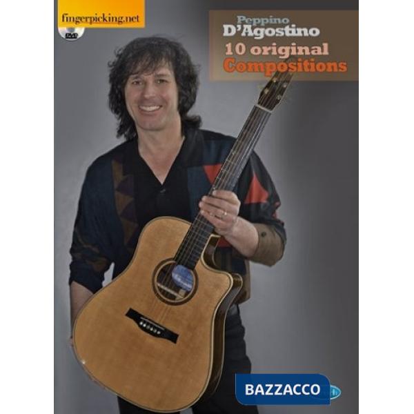 10 original compositions+dvd