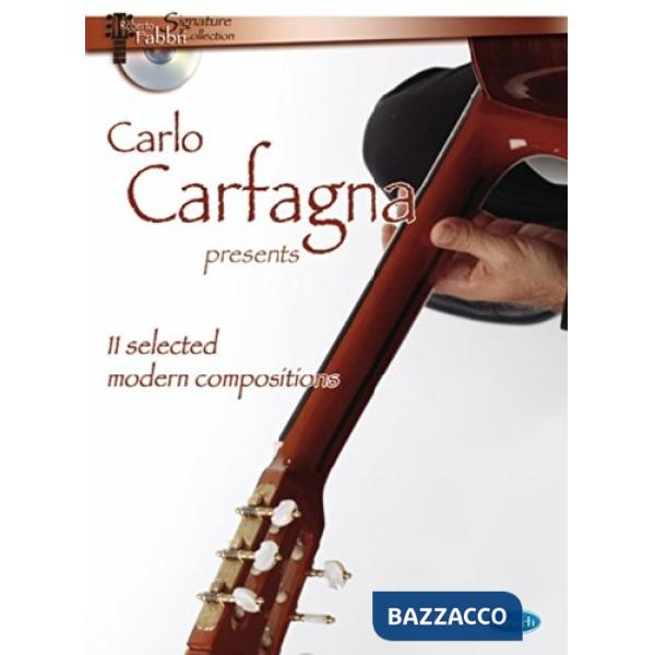 11 selected modern compos.+cd