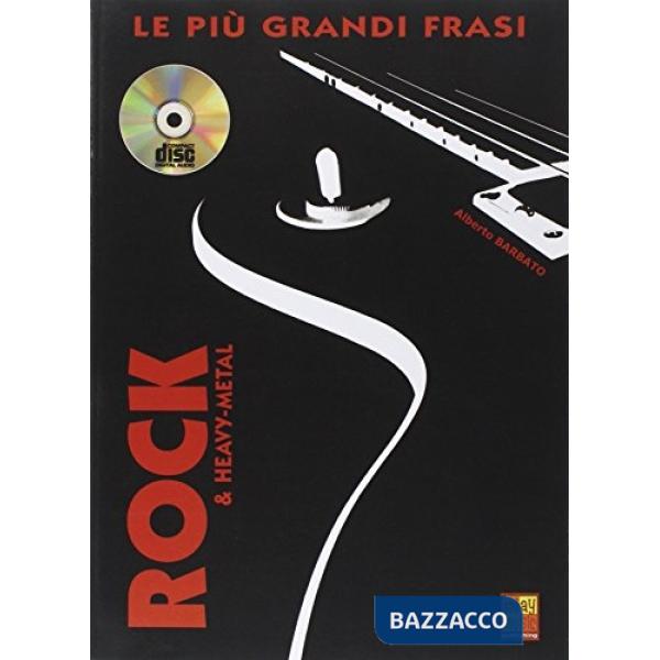 Piu grandi frasi rock+cd