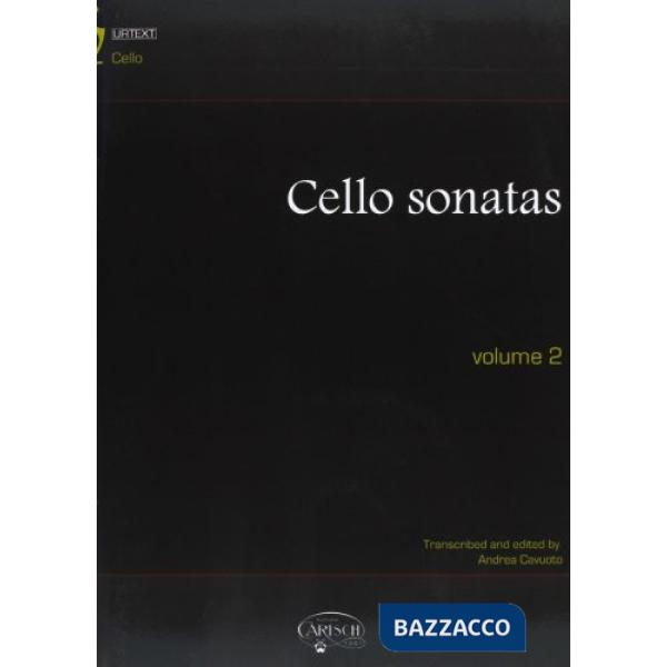 Cello sonata v.2
