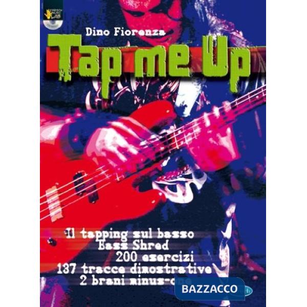 Tap me up+cd