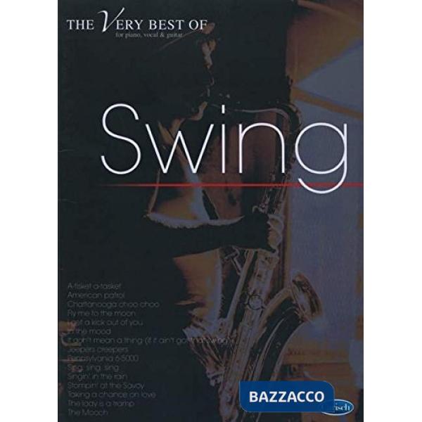 Very best of swing pvg