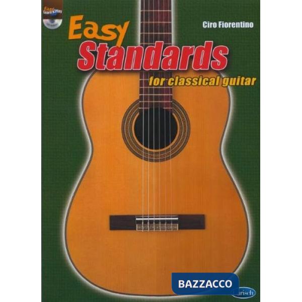 Easy std for classical gtr+cd