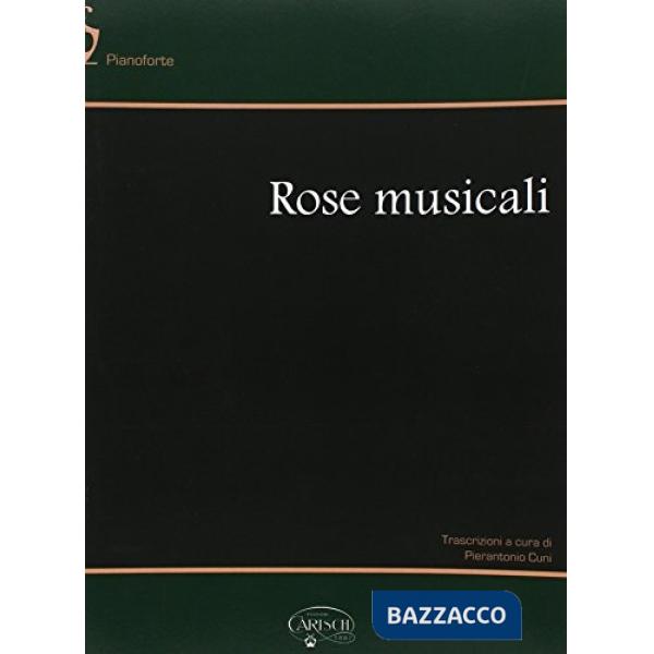Rose musicali