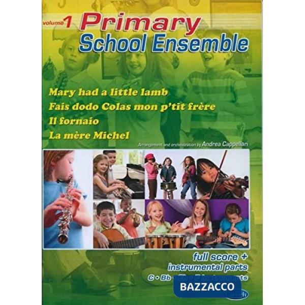 Primary ensemble v.1