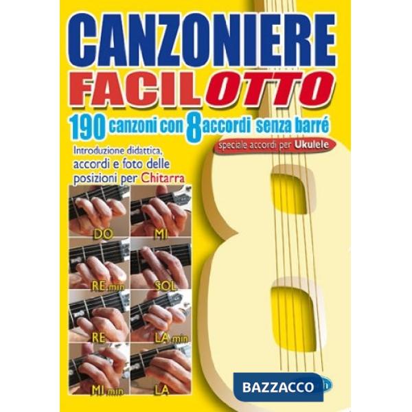 Canzoniere facilotto