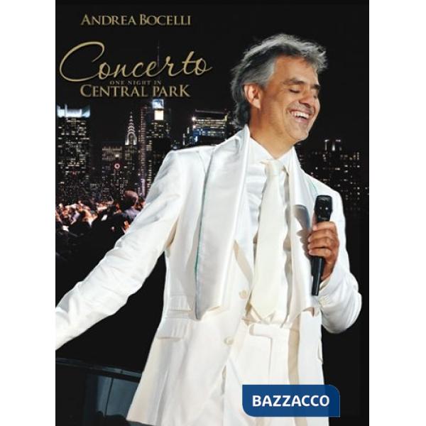 One night in central park