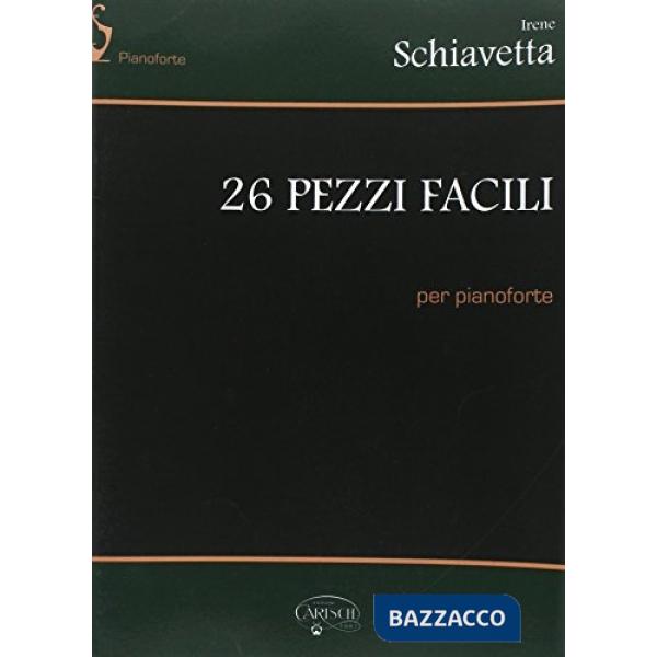 26 pezzi facili