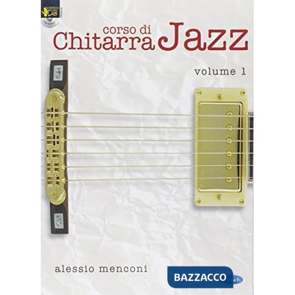 Corso di chitarra jazz. V.1+cd