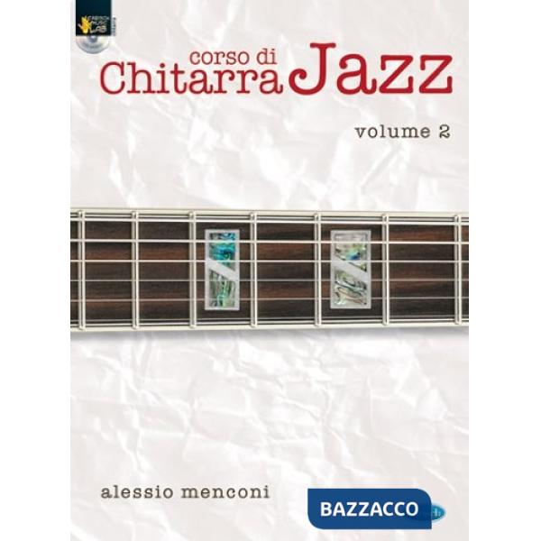 Corso di chitarra jazz. V.2+cd