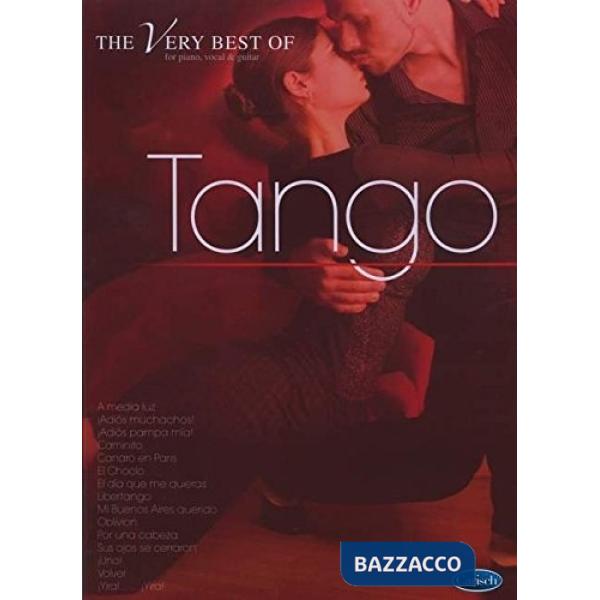 Very best of tango
