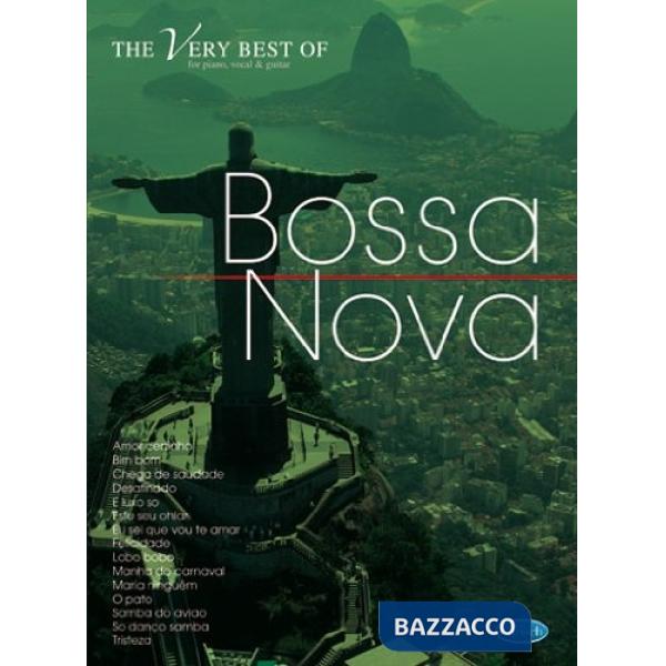 Very best of bossanova