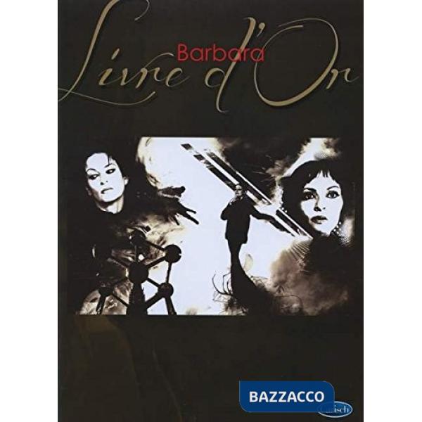 Livre d'or. Spartito