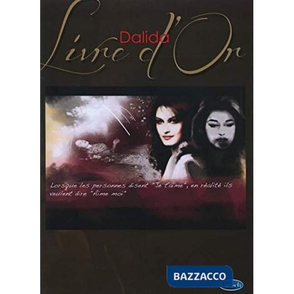 Livre d'or. Spartito