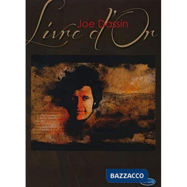 Livre d'or. Spartito