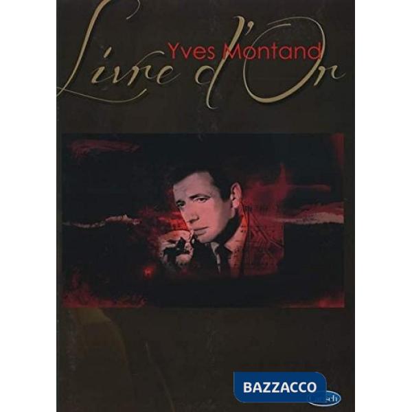 Livre d'or. Spartito