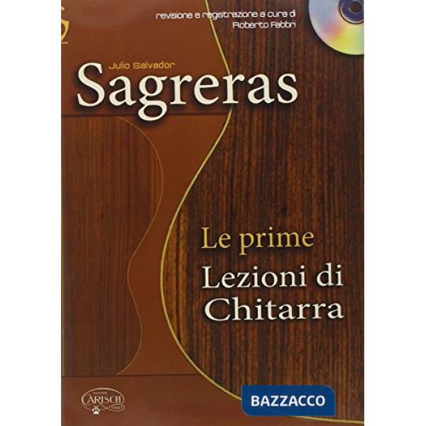 Prime lezioni di chitarra. Con CD Audio