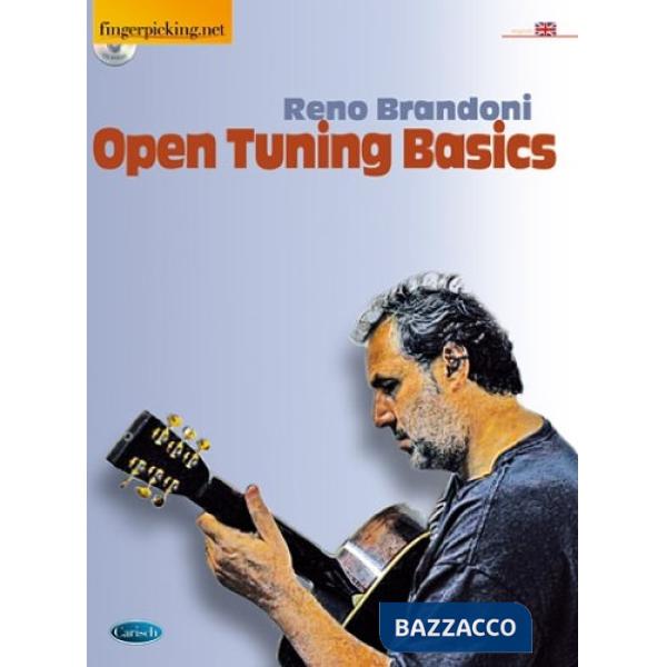 Open tuning basics+cd eng