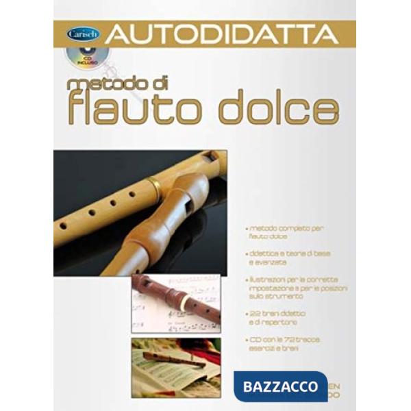 Autodidatta metodo fd+cd