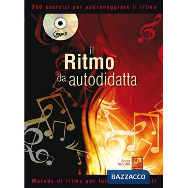 Ritmo da autodidatta+cd