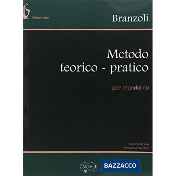 Metodo teorico-pratico per mandolino