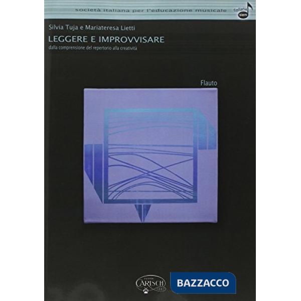 Leggere e improvvisare. Flauto